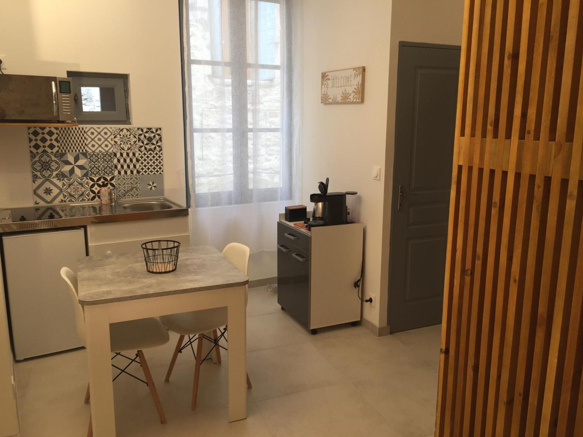 Studio Climatise, La Cloison Arles Exterior foto